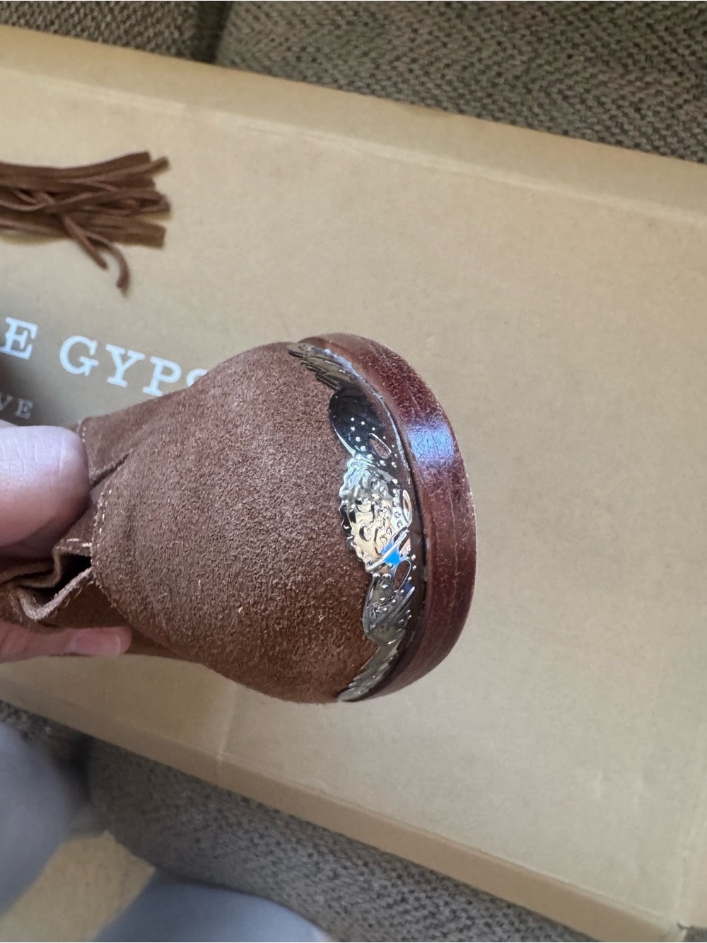 Spell and the gypsy mimi boots 37 NEW - Picture 7 of 10